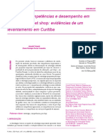 Indicadores - Pet Shop PDF