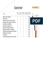 Gantt Project