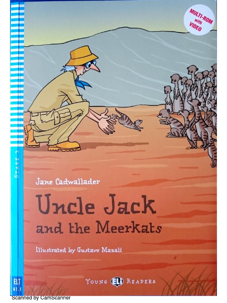 Uncle Jack and The Meerkats (SCAN) PDF