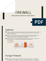 Nota SKS 3093 Firewall
