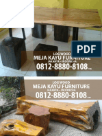 0812-888-08108 (Tsel) - Furniture Jepara, Furniture Kantor, Furniture Meja Kantor