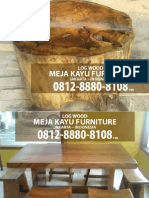 0812-888-08108 (Tsel) - Furniture Murah, Gambar Mebel, Gambar Meja Kayu