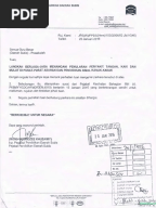 Kempen Sayangi Buku Teks - Contoh Pamphlet