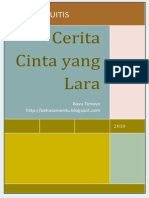 Cerita Cinta Yang Lara