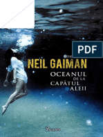 Neil Gaiman - Oceanul de La Capatul Aleii