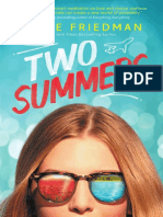 Two Summers (Excerpt)