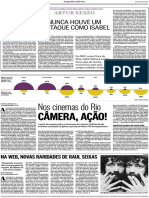 Generos Cinema o Globo PDF