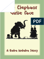 The Elephant Girlie Face - Book 22 in The Baba Indaba Children's Stories