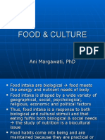 Food & Culture