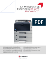 Catalogo ECOSYS P2135dn