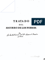 Vives, Luis - Tratado Del Socorro de Los Pobres PDF