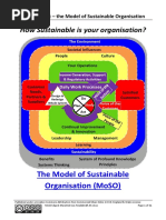 MoSO Digest (A5) - Model of Sustainable Organisation