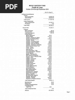 Inmate Fund at Marion County Jail