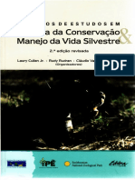 Biologia Da Conservação e Manejo Da Vida Silvestre_Cullen_Rudy_Rudran_e_Valladare -1