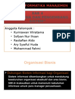 Sistem Informasi Manajemen BAB 4