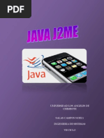 Download MANUAL PARA CREAR UNA APLICACIN JAVA J2ME by Miguel Angel Capillo Velasquez SN30575785 doc pdf