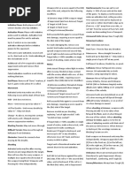 Warpath Quick Reference