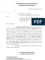 TCE.Of. GS 357.2010.  PROC 11 566 RECURSO ORDINÁRIO -IAL.SERVS.VIG.SEGURANÇA