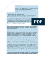 Model de Text Argumentativ