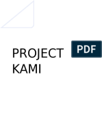 Project Kami