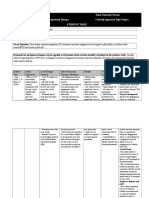 Final Evidence Table