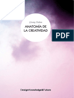 Anatomia de La Creatividad