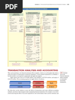 Transaction Analysis and Accounting