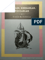 Carlo Cipolla - Fatihler, Korsanlar, Tüccarlar