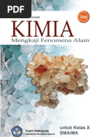 Download Kelas10 Kimia Mengkaji Fenomena Alam Arifatun by musrinsalila SN30577309 doc pdf
