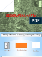 Geografska Karta