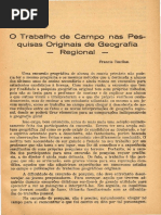 Trabalho de Campo - Ruellan