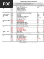 Download 2016 WAEC  WASSCE Time table - May June by ibotyle SN305774452 doc pdf