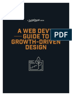 A Web Dev's Guide To Growth-Driven Design