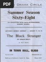 Summer Season '68