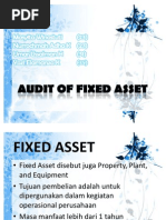 Download Audit of Fixed Asset by Masyita Winastuti SN30577661 doc pdf