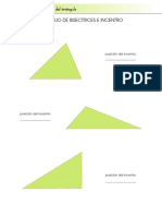 Bisectrices PDF