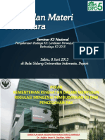 Materi Seminar K3 Nasional - 8 Juni - FKM UI
