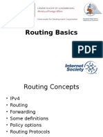 1 - Routing Basics - 1