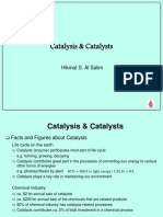 3_Catalysts and Catalysis