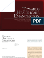 Towards Healthcare Emancipation