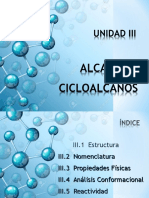 Alcanos y Cicloalcanos