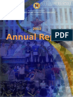 CSU 2012 Annual Report