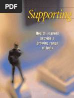 Healthwise WD Top5 Competitors