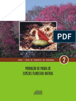 Manual Produção de Mudas de Espécies Florestais Nativas