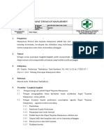 SOP & DT Pertemuan Tinjauan Manajemen