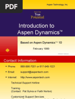 254215236 Aspen Dynamics