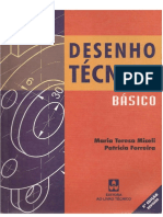 aprenda Livro Desenho Tecnico Basico