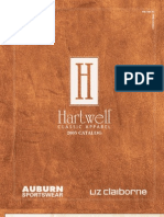 2005 Hartwell Catalog