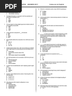 Comms 9 Digital Datacom Answers
