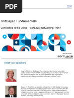 Softlayer Networking Fundaments - 2